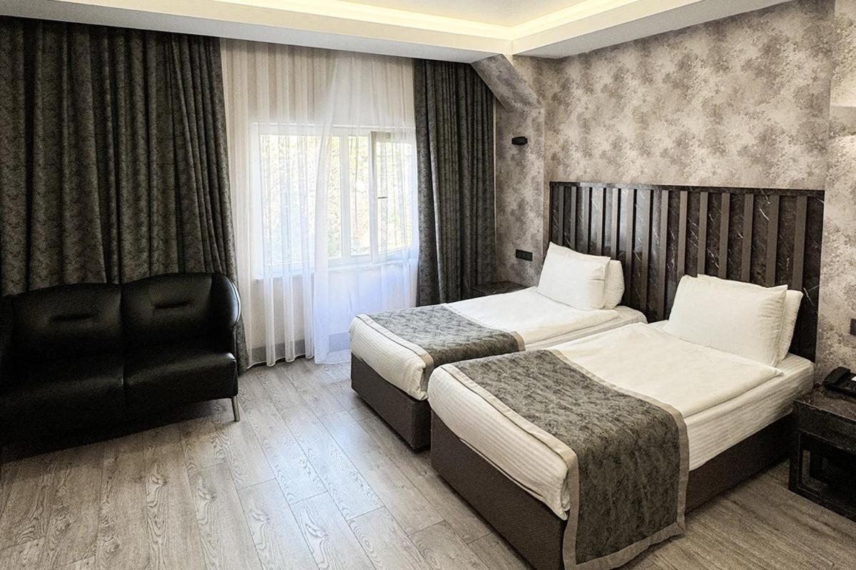 Ankara Royal Hotel Exterior foto